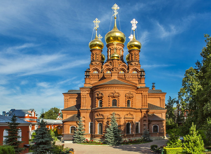 Гефсиманский Черниговский Скит